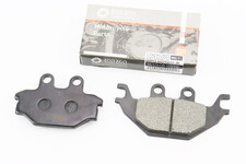Гальмівні колодки (дискові) V250-R1/ARCTIC CAT-DVX 250/BOMBARDIER-250/KYMCO-KXR 250/YAMAHA YZF-R 125 к-кт