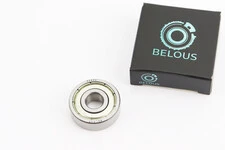 Підшипник 628 ZZ C3P6 (8х24х8) MTB втулки