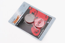 Гальмівні колодки (дискові) Viper – ZS200GY-2; Suzuki GP125; LIFAN LT125-3A; KREIDLER 125RS; MOTO ROMA-MXR125 к-кт червоні