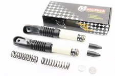 Амортизатор передній к-кт 2шт Yamaha JOG 50, 240мм