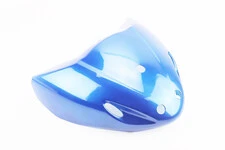 Пластик - передній верхній (під кермом) "дзьоб", СИНІЙ (можливі мікроподряпини), тип 1