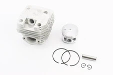 Цилиндр к-кт (цпг) 5200 52сс-45mm (палец 11mm)