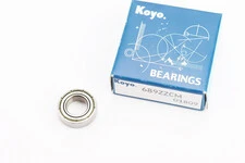 Підшипник 689 ZZ (9х17х5) ролика заднього перекидання