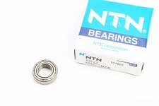 Підшипник 689 ZZ (9х17х5) ролика заднього перекидання