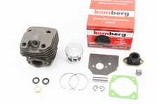 Цилиндр к-кт (цпг) 5800 58сс-45,20mm (палец 11mm) "черный"+прокладки