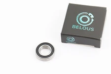 Підшипник 6800 2RS C3P6 (10x19x5)