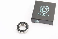 Підшипник 6900 2RS C3P6 (10x22x6)