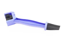 Щітка для чищення приводного ланцюга (колір: синій, червоний)