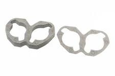 Прокладка цилиндра 6V, к-кт 10шт, (бумага)