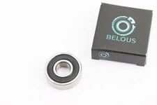 Підшипник 6000 2RS C3P6 (10x26x8) MTB втулки