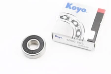 Підшипник 6000 2RS (10х26х8) MTB втулки