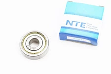 Подшипник 6200 ZZ (10x30x9) MTB втулки, СЛОВАКИЯ