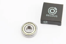 Подшипник 6200 ZZ C3P6 (10x30x9) MTB втулки