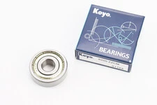 Подшипник 6200 ZZ (10x30x9) MTB втулки