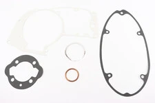 Прокладки двигателя 250 - "старуха", к-кт 5 деталей, (бумага)