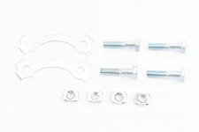 Болт кріплення зірки задньої до демпфера к-кт 4шт + шайби