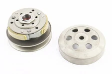 Варіатор задній у зборі GY6 -50/AF34, тип 2