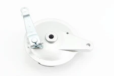 Панель гальмівна задня з колодками