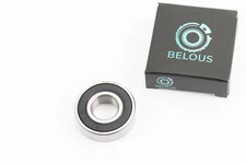 Підшипник 6001 2RS C3P6 (12x28x8) MTB втулки