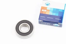 Підшипник 6001 2RS (12x28x8) MTB втулки, ІНДІЯ