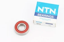 Підшипник 6001 2RS (12х28х8) MTB втулки