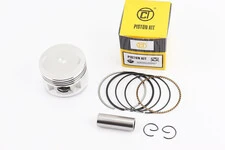 Поршень к-кт 125cc 54мм STD (палец 15мм)