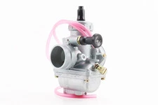 Карбюратор VM24 - 160cc (d=30), дросель ручний