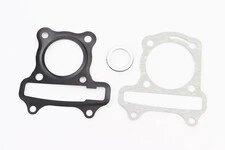 Прокладки поршневої 60cc-44мм, к-кт 3 деталі (метал)