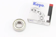 Підшипник 6001 ZZ (12x28x8) MTB втулки