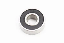 Підшипник 6201 2RS (12x32x10) переднього колеса GY6; вентилятора