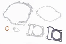 Прокладки двигуна YBR125cc-54мм, к-кт 6 деталей (метал)