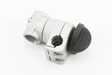 Крепление ручек к трубе D-28mm к-кт, регулируемое