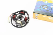 Статор магнето (генератора) Suzuki AD50 (4 котушки роз'єм "мама 2 + 1")