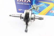 Колінвал в зборі 125cc (палець 14мм)