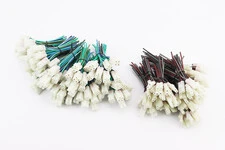 Роз'єм для комутатора 6 проводів - "4 + 2" к-кт 100шт