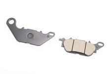 Гальмівні колодки (дискові) Yamaha YBR-125 Custom/Jupiter MX/Sniper-135/LC-135/XC-125 Vity/MBK- XC125 WAAP к-кт