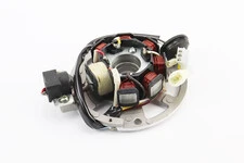 Статор магнето (генератора) Yamaha 3KJ (7 котушок роз'єм "мама / тато 3 + 2 + 1")