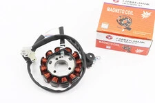 Статор магнето (генератора) Yamaha JOG SA-36J / 39J (12 котушок роз'єм "мама / мама 2 + 2")