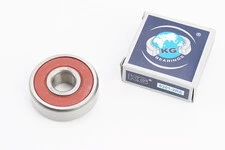 Підшипник 6301 2RS (12x37x12) колеса заднього JH; редуктора 250cc, ІНДІЯ