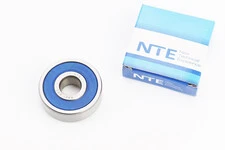 Підшипник 6301 2RS (12x37x12) колеса заднього JH; редуктора 250cc, СЛОВАЧЧИНА