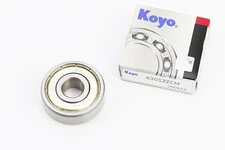 Підшипник 6301 ZZ (12x37x12) колеса заднього JH; редуктора 250cc