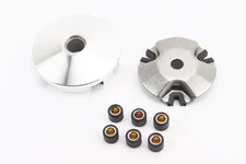 Варіатор передній к-кт Yamaha JOG 50 - 3KJ (під вал 13мм)