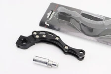 Важіль перемикання передач 29 шліців TUNING, ЧОРНИЙ (див. фото розмірів)