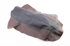 Kinlon JL150-70C Чохол сидіння (еластичний, міцний матеріал) чорний/коричневий