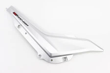 Loncin JL200-68A пластик - бічний середній правий, СІРИЙ