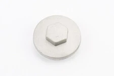 Гайка (заглушка) головки циліндра де клапан, метал