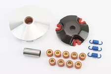 Варіатор передній к-кт Yamaha JOG 50 ТЮНІНГ (під вал 13мм)