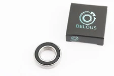 Підшипник 6902 2RS C3P6 (15x28x7) MTB/BMX втулки