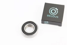 Підшипник 6002 2RS C3P6 (15x32x9) MS-170,171,180,181,190T,211,211C-лів. чи прав. 240,260-лів.; коліс САМОКАТІВ