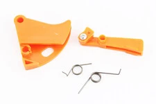 Курок ручки газа "широкий" D-6mm к-кт